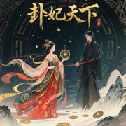 卦妃天下-锦凰-兔系，主播阡陌