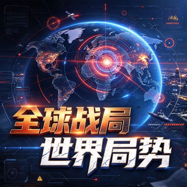 全球战局：世界局势解读