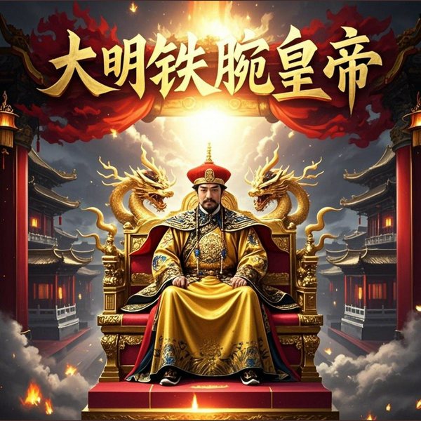 大明铁腕皇帝|朱厚熜|嘉靖中兴|大礼仪