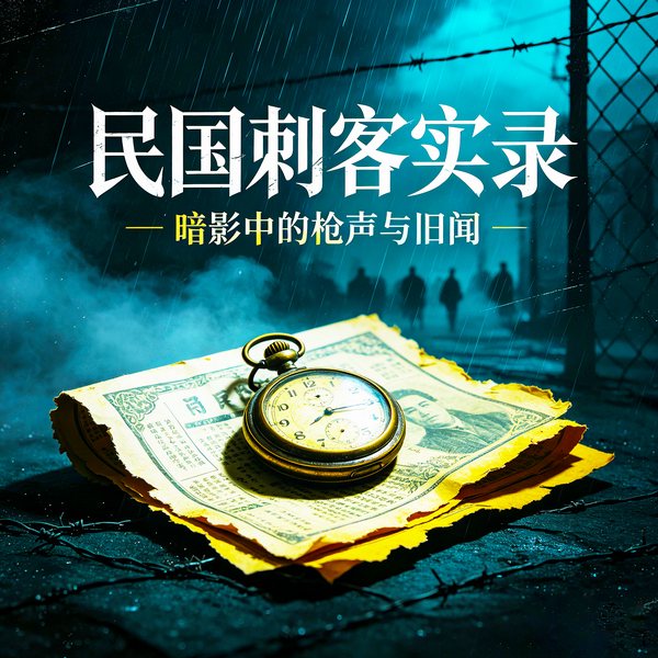 民国刺客实录