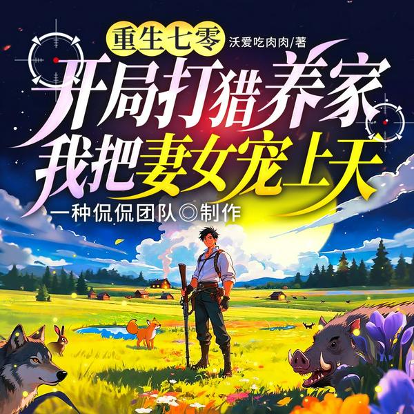 重生七零:开局打猎养家,我把妻女宠上天|一种侃侃多人有声剧