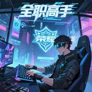 全职高手-蝴蝶蓝-晓华192821，时光199417，夜皈依，主播云芷，离歌199524