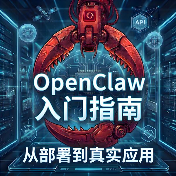 OpenClaw龙虾入门指南：从0部署到商业落地|AI智能体|商业|创业