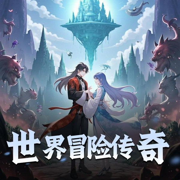 世界冒险传奇