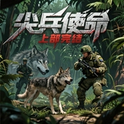 尖兵使命|上部完结-黑鹰-天涯秋风