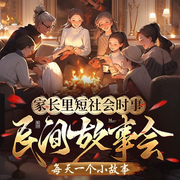 故事会吃瓜|家长里短|婆媳亲情闺蜜虐恋社会世情|短篇小说-佚名-鹿瑶有声