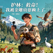 护林：救命！我被金雕幼崽赖上了-徐闻之-一树花开_次元口袋