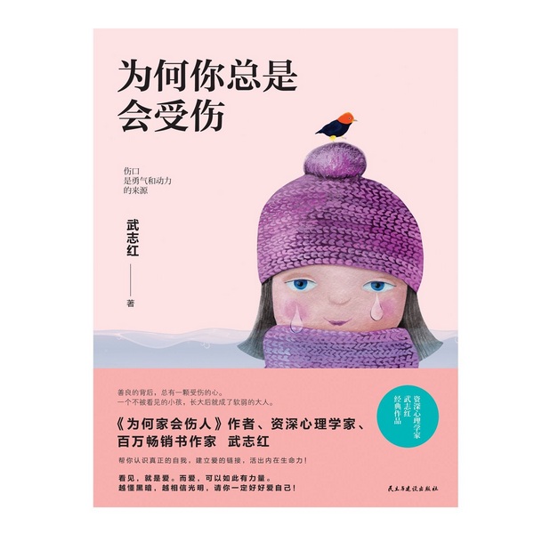 为何你总是会受伤