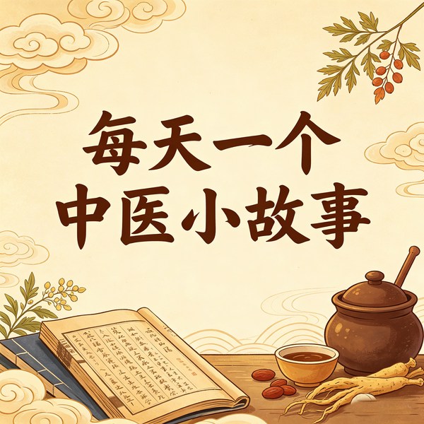 每天一个中医小故事|爱上中医