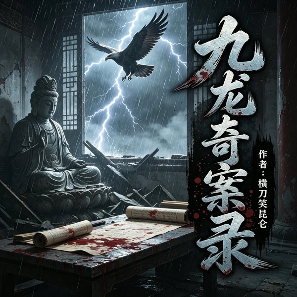 九龙奇案录|武侠|离奇|迷案|悬疑|烧脑|古风|完本畅听