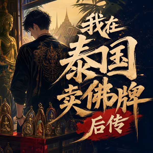 我在泰国卖佛牌后传