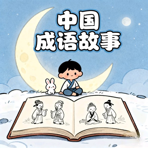 中国成语故事|睡前
