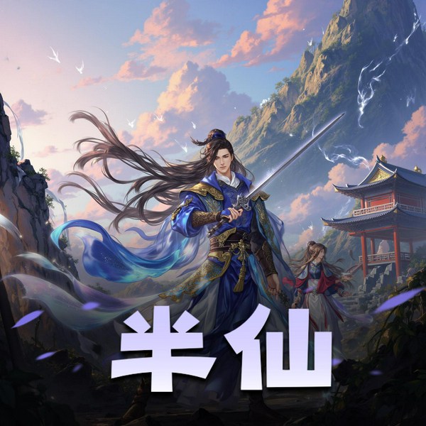 半仙|玄幻仙侠 权谋斗争|跃千愁原著|暮玖领衔多人有声剧
