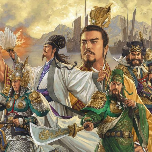 苏州评话 后三国|张国良、张翼良
