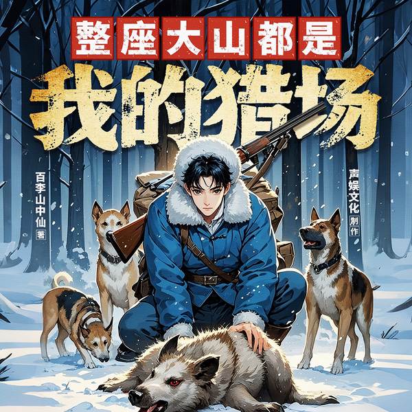 整座大山都是我的猎场|重生逆袭|狩猎复仇|百万推荐小说|声娱文化