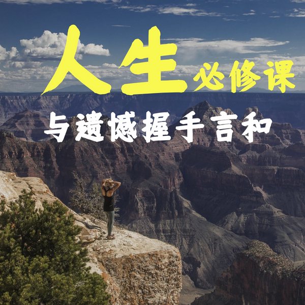 人生必修课：与遗憾握手言和