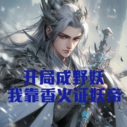 開局成野妖|我靠香火證道妖帝-小酷聽書-小酷說書