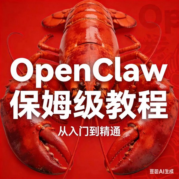 OpenClaw保姆级教程：从入门到精通