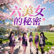 六美女的秘密|都市青春|校园言情|励志逆袭-春华秋实-飞影文化