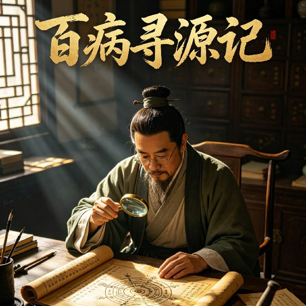 百病寻源记