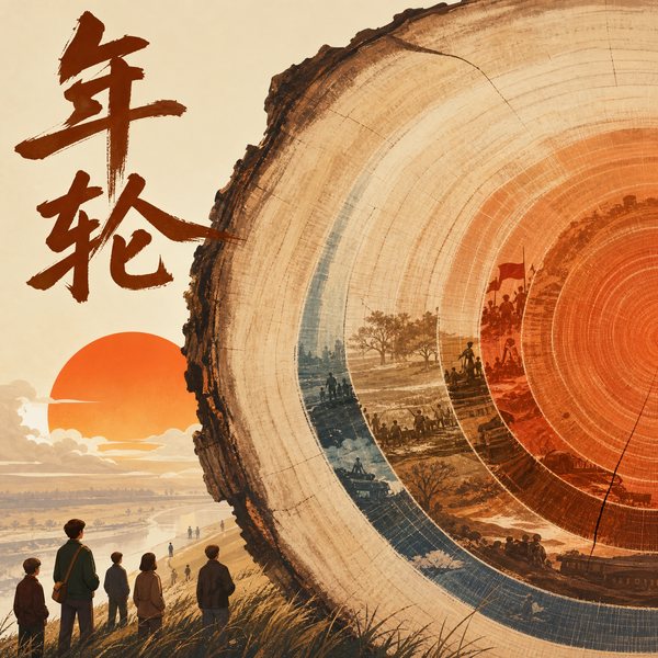 年轮|世界名著|尽在有声