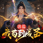 洪荒：我苟到成圣|穿越无系统|先天魔神|佛系主角--喜马拉雅