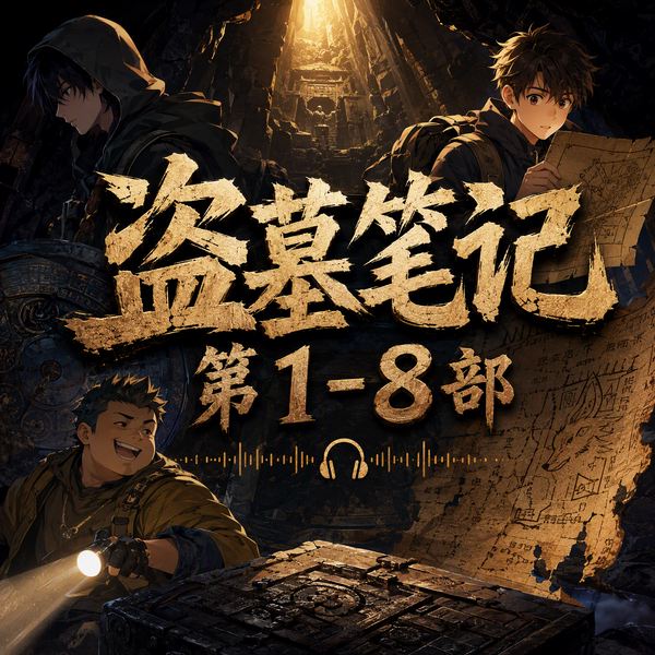 盗墓笔记第1-8部|高清