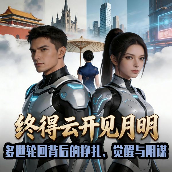 终得云开见月明|双播|多世轮回背后的挣扎、觉醒与阴谋