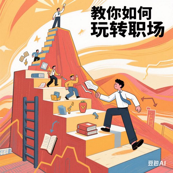 教你如何玩转职场|单播|干货满满的职场秘籍