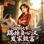 回到七零，踹掉负心汉，发家致富-吴晓丹-声漫有声