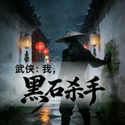 武侠：我，黑石杀手|武侠|武侠幻想|智能语音-发疯的窝窝头-声韵星辰_次元口袋