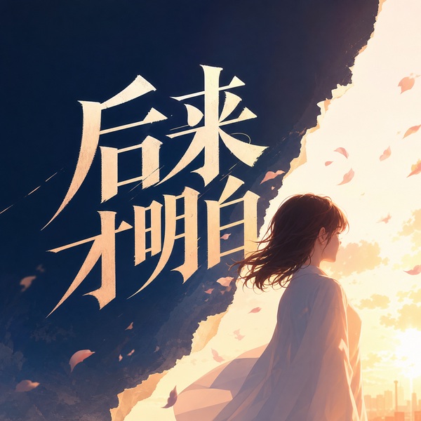 后来才明白