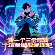 我一个三金导演十项全能很合理吧|娱乐明星|系统爽文|都市热血|多人有声剧--时光solo，喜马拉雅