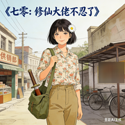 七零：修仙大佬不忍了