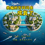 我编的百科词条成真了|科幻--喜马拉雅