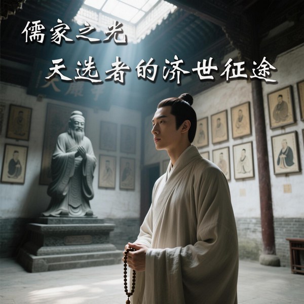 儒家之光王莽:天选者的济世征途|儒家理想|推行新政