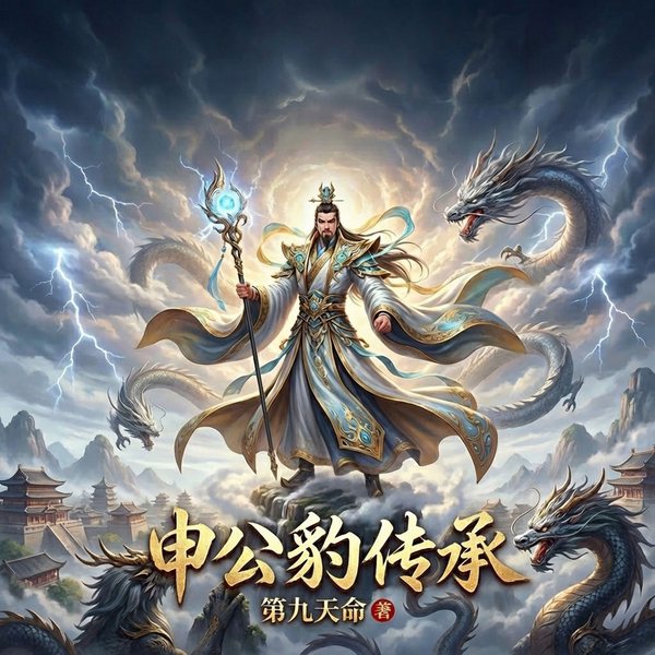 申公豹传承|掌劫运|杀伐果断|洪荒封神|坑杀诸神|黑暗仙侠