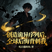 创造诡异序列后，全球后悔背刺我，诡异复苏、序列升级、反杀-吃白猫的鱼-星辰知音