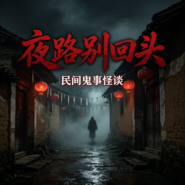 夜路别回头：民间鬼事怪谈