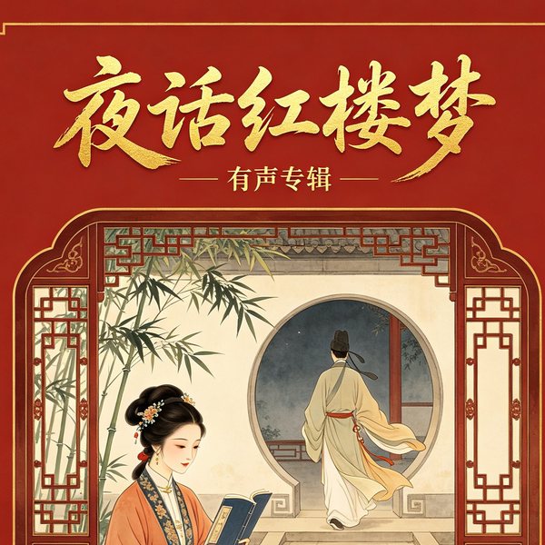 夜话红楼梦|老男孩的国学脱口秀