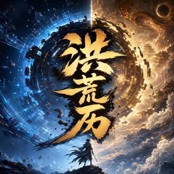 洪荒历|热血玄幻|多人有声剧