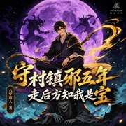 守村镇邪五年，走后方知我是宝|扮猪吃虎|多女主|精品多播-六甲道人-LY聆音有声