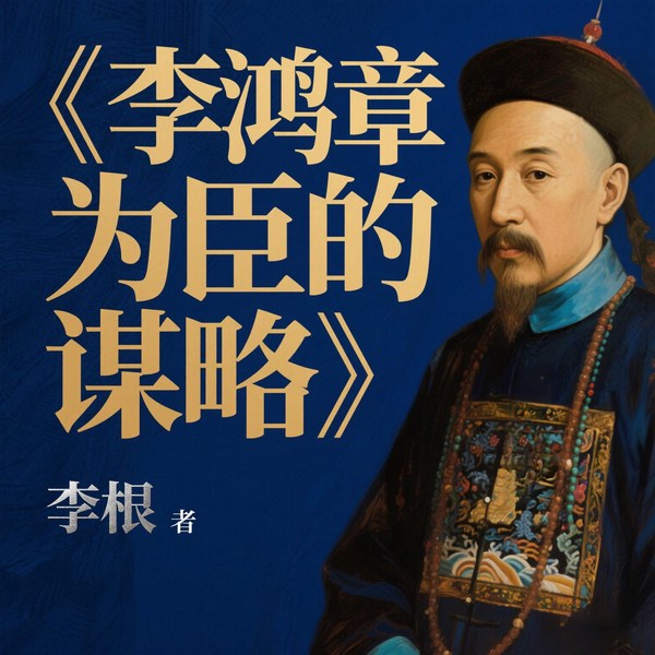 李鸿章为臣的谋略
