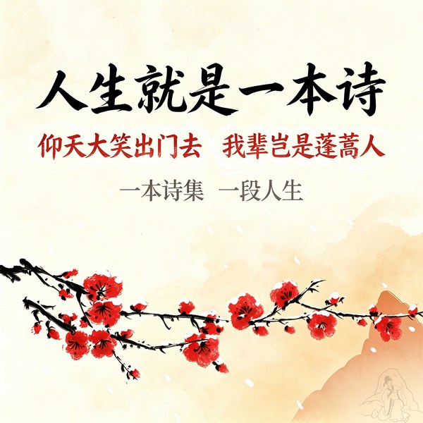 人生就是一本诗