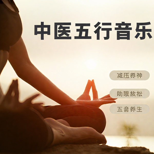 古风疗愈：国乐五音静心养心