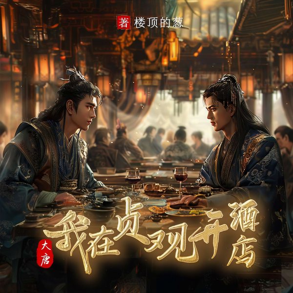 大唐：我在贞观开酒店
