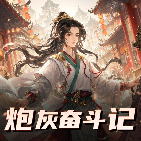 炮灰奋斗记|多人有声剧