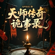 天师传奇诡事录|评书|志怪史诗|传统文化|道教传说|灵异|悬疑|东方|民间|唐朝--钟富庚