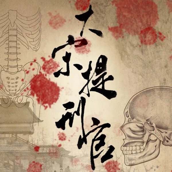 大宋提刑官|何冰郭达主演同名电视剧|法医鼻祖宋慈《洗冤集录