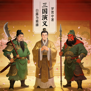 三国演义-罗贯中-白露为霜